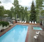 Heated Pool and Hot Tub & Sauna